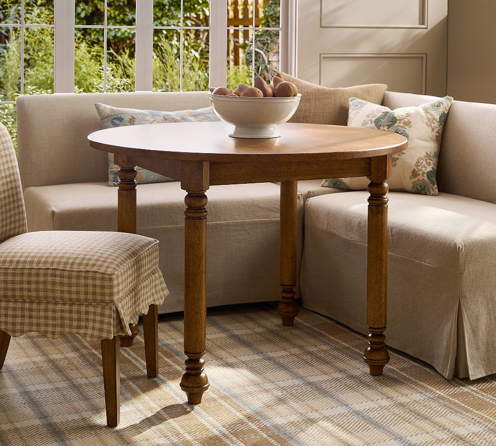 Round Dining Table (42
