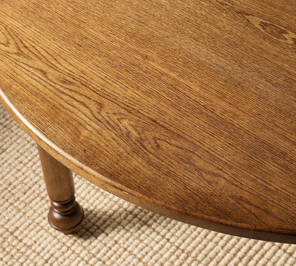 Round Dining Table (42