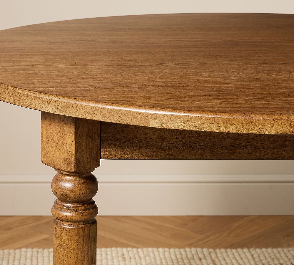 Round Dining Table (42